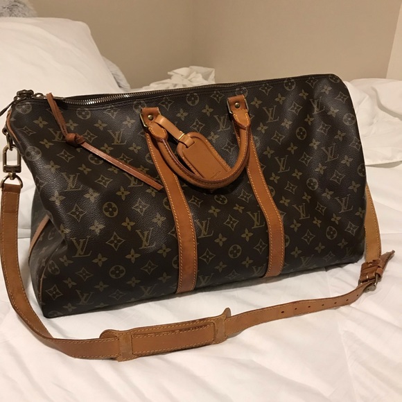 Louis Vuitton Handbags - Vintage Louis Vuitton bandouliere 50 🖤